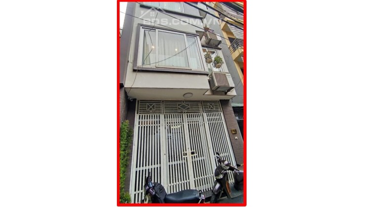 Thật 100%! Bán Nhà Nhân Chính Thanh Xuân, Xây CCMN, Ô tô 50m2 x 4,9 Tỷ 0975553795